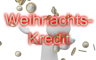 weihnacht darlehen vergleich kredit weihnachten geschenke finanzieren bildquelle pixabay